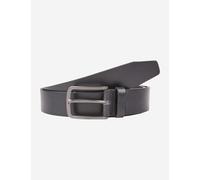 Brax Gürtel schwarz, Einfarbig