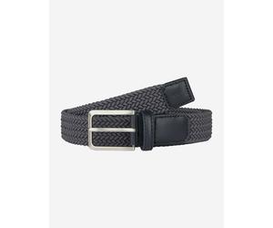 BRAX - Style Herrengürtel dark grey - Gr. - 105