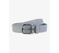 BRAX - Style Herrengürtel grey - Gr. - 105