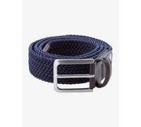 BRAX Herren Hi Flex Elastisch Flecht Gürtel, 22 Navy, 110