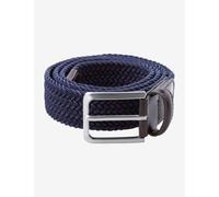 BRAX Herren Gürtel navy / taubenblau, Größe 115, 5224749 Navy / Taubenblau 115