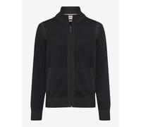 Brax Modern Fit Jacke dunkelblau, Einfarbig