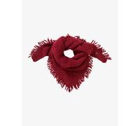 Brax Damen Schal Style JANE wine red, dunkelrot, Gr. 0SIZE