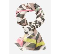 Brax Damen Tuch Style JANINE deep forest, mehrfarbig, Gr. 0SIZE