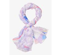 Brax Damen Schal Style JANINE lavender Lila Flieder, lila - flieder, Gr. 0SIZE