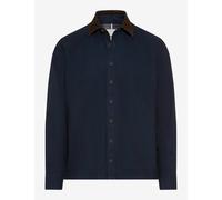 Brax Herren-Overshirt Style KAY dunkelblau Gr. XXL