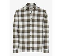 Brax Herren Style KAY olive Grün Oliv, grün - oliv, Gr. M