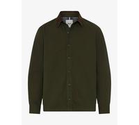 Brax Herren Overshirt Style KAY pine, grün, Gr. M
