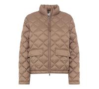 Brax Damen Steppjacke Style KYLA warm greige, hellbraun, Gr. 38