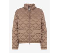 Brax Damen Steppjacke Style KYLA warm greige, hellbraun, Gr. 38
