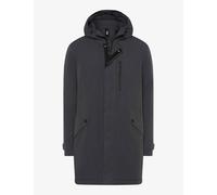 Brax Herren Parka Style LAZIO elefant, dunkelgrau, Gr. L