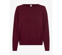 Brax Damen Pullover Style LISA blackberry violet, dunkles lila, Gr. 38