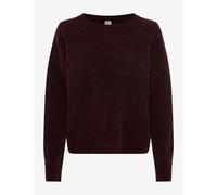 Brax Damen Strickpullover Style LISA blackberry violet, dunkles lila, Gr. 46