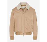 Brax Herren Blouson Style LOGAN canvas, Beige, Gr. XXXL