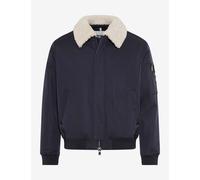 Steppjacke BRAX "Style LOGAN", Herren, Gr. 3XL, navy, Web, 100% Polyester, Jacken Steppjacke (13170934-XXXL) navy