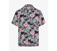 Brax Herren Hemd Style LUKE raspberry, Rosa, Gr. M