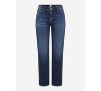 BRAX Jeans Madison S 5-Pocket-Design Used Regular Jeansblau Größe 40
