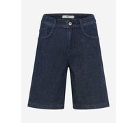 Brax Damen Bermuda MAINE B CLEAN – Denim dunkelblau – Größe 46