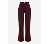 Brax Damen Chino Style MAINE BLACKBERRY VIOLET, dunkles lila, Gr. 36K