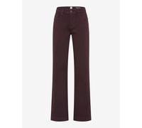 Brax Damen Five-Pocket-Hose Style MAINE BLACKBERRY VIOLET, denim dunkles lila, Gr. 44L