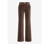 Brax Damen Cordhose Style MAINE CHOCOLATE CHIP, dunkelbraun, Gr. 44