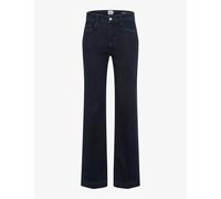 Brax Damen Five-Pocket-Hose Style MAINE CLEAN denim dunkelblau Gr. 40