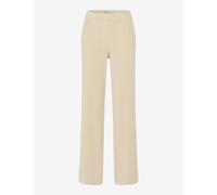 Brax Damen Cordhose Style MAINE CANVAS, hellbeige, Gr. 48