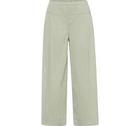 BRAX, Style Maine S 7/8, Damen Jeans Hose Popelinestretch Khaki D 42 W 32 L 30