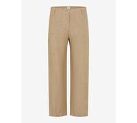 Brax Damen Culotte Style MAINE S, Beige, Gr. 44K