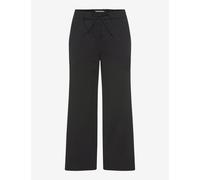 5-Pocket-Hose BRAX "Style MAINE S", Damen, Gr. 40, Normalgrößen, schwarz, Web, 76% Baumwolle, 21% Polyamid, 3% Elasthan, Hosen 5-Pocket-Hose (52008911-40) schwarz