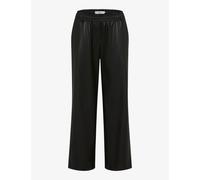 Brax Damen Culotte Style MAINE S BLACK, schwarz, Gr. 44