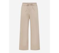 Brax Damen Culotte Style MAINE S SOFT GREIGE, hellbeige, Gr. 40