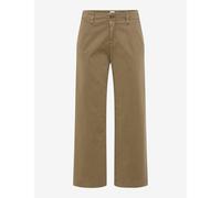 Brax Damen Culotte Style MAINE S LIGHT MOCHA, braun, Gr. 44