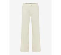 Brax Damen Culotte Style MAINE S OFFWHITE, cremeweiß, Gr. 46K