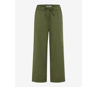 Brax Damen Culotte Style MAINE S OLIVINE Grün Oliv, grün - oliv, Gr. 44