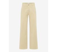 Brax Damen Culotte Style MAINE S SANDSHELL, Beige, Gr. 44