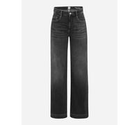 BRAX Style Maine Denim Wide Leg used grey Gr. 36
