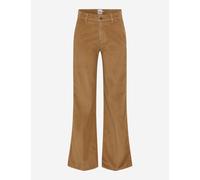 Brax Damen Cordhose Style MAINE WALNUT, Beige, Gr. 44K