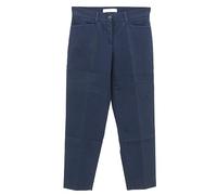 BRAX, Style Mara S 7/8, Damen Jeans Hose Gabardinestretch Marineblau D 36 W 28 L 32