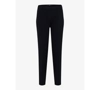 Caprihose BRAX "Style MARON S" Gr. 38, Normalgrößen, schwarz Damen Hosen (53577652-38) schwarz