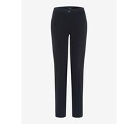 Caprihose BRAX "Style MARON S" Gr. 38, Normalgrößen, schwarz Damen Hosen Caprihosen 3/4 (27755964-38)