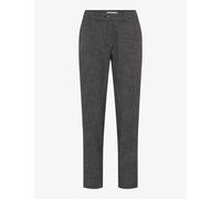 Brax Damen Chino Style MARON S BLACK, schwarz, Gr. 40