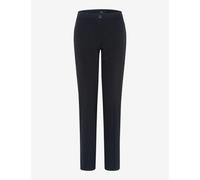 Brax Fashion Caprihose MARON S Damen Gr. 42K Kurzgrößen schwarz Web regular fit