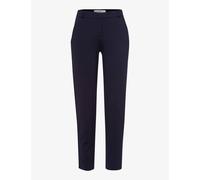 BRAX Damen Chino Style Maron S Feel Good Finest Jersey Navy Größe 38