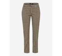 Brax Damen Chino Style MARON S WALNUT, hellbraun, Gr. 40K