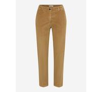 Brax Damen Chino Style MARON S WALNUT, Beige, Gr. 38