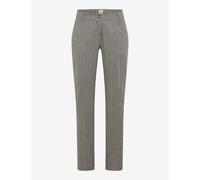 Brax Damen Chino Style MARON SMOKE GREY, grau, Gr. 46
