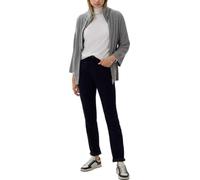 BRAX Style Mary 5 Pocket Cordhose Slim Fit Damen Midnight Blue - 22