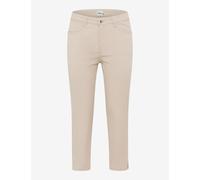 BRAX Hose 3/4 MARY C beige | 46