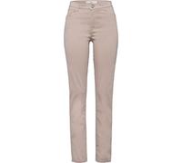 BRAX, Style Mary, Damen Jeans Hose Baumwollsatinstretch Toffee D 38 W 29 L 30